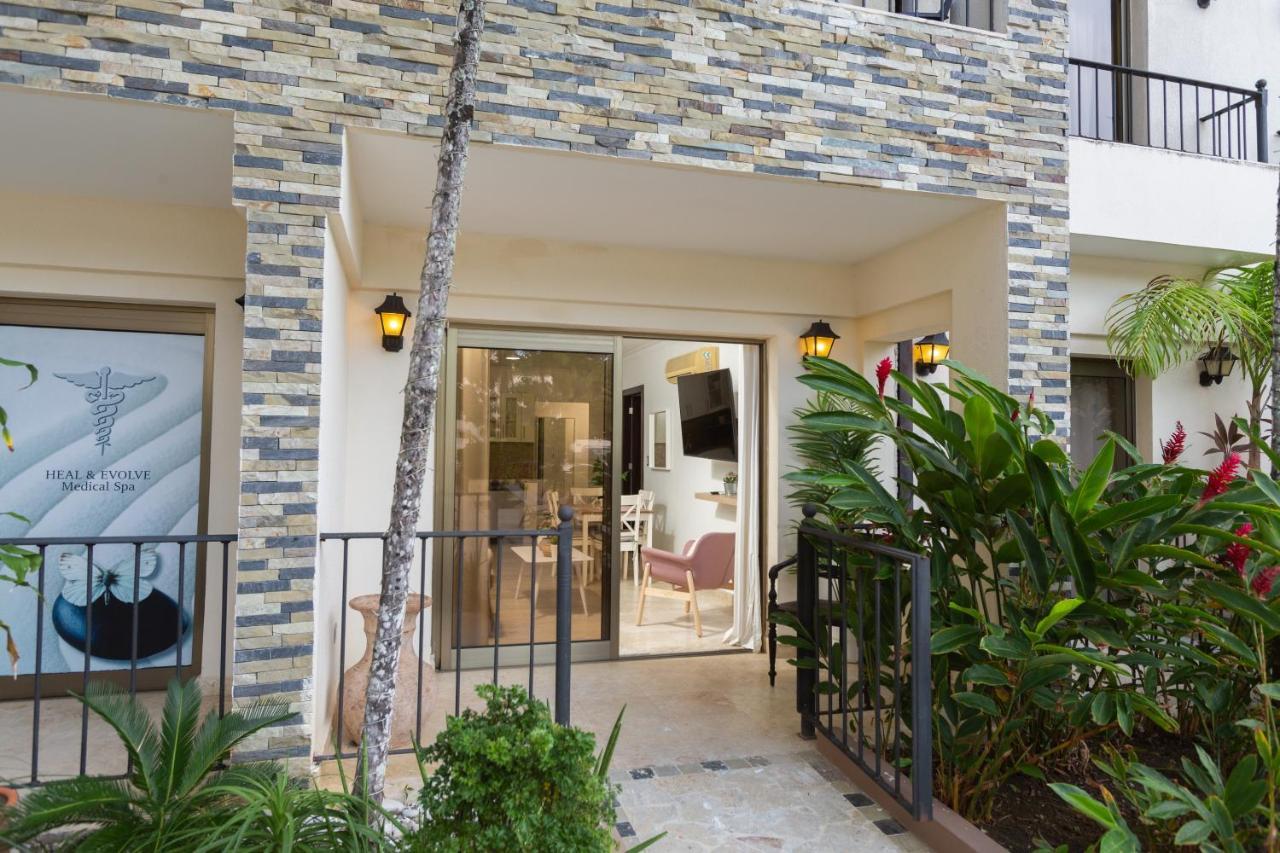 Playa Laguna Vacation Condos Sosúa Exterior foto